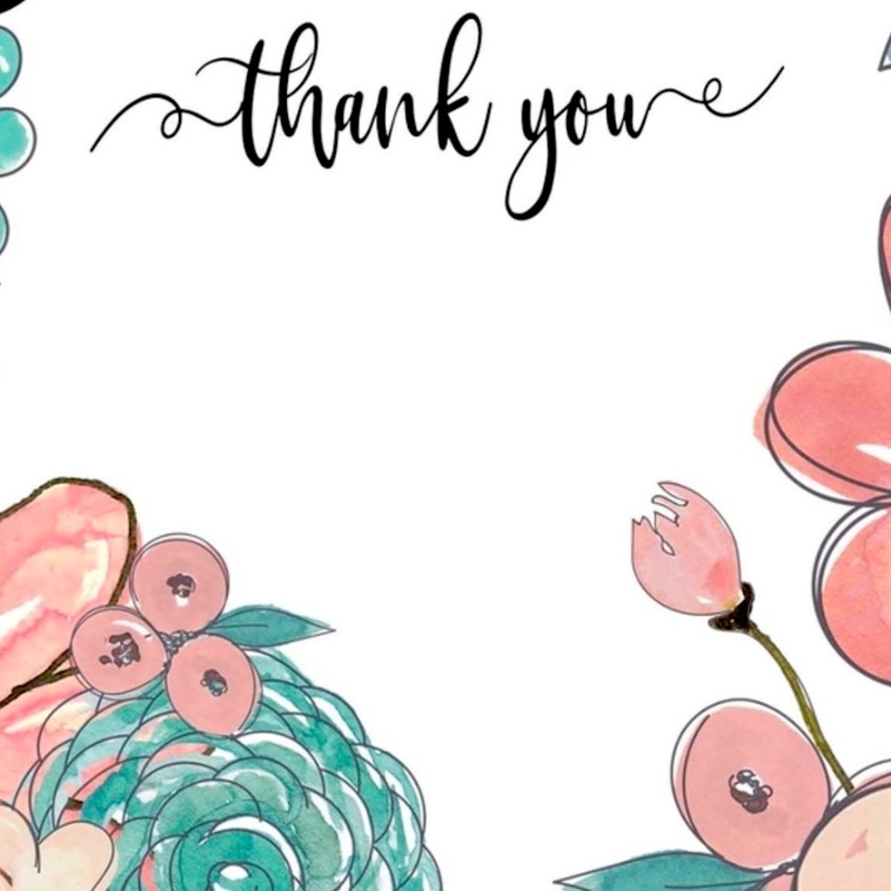 SOLD PAST THIS POINT 💙